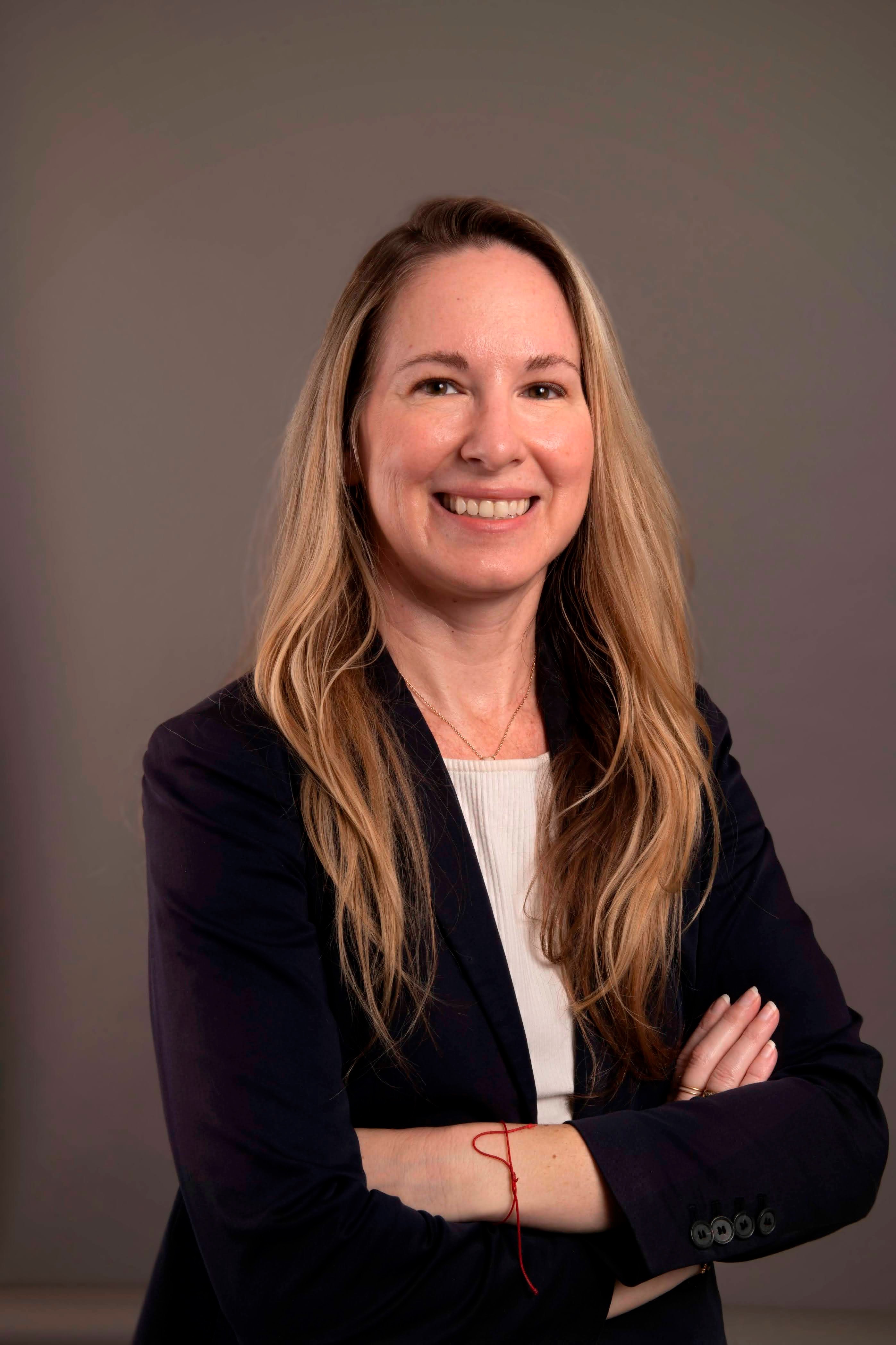 Portrait of attorney Karen L. Hoffmann